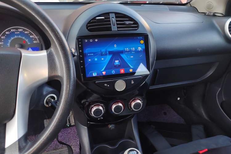 Used Geely Auto Panda Classic 2015 1.0L Manual Shuangzhen Edition
