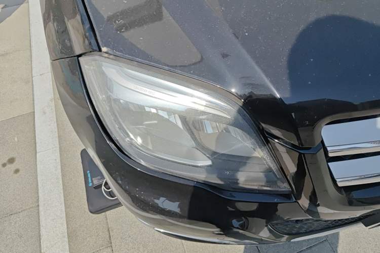 Used Mercedes-Benz GLK-Class 2014 GLK 200 Standard Model