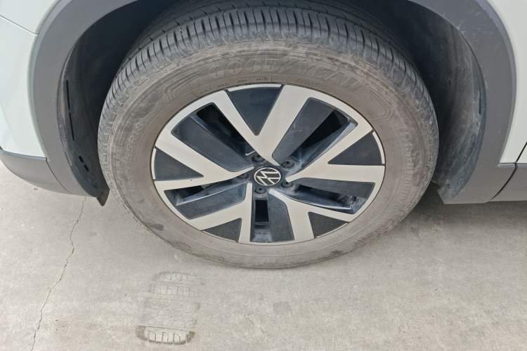 Used Volkswagen Tayron 2023 330TSI Two-Wheel-Drive Luxury Plus Advanced Version