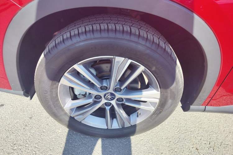 Used BYD Song Pro 2019 1.5T Automatic Luxury Model
