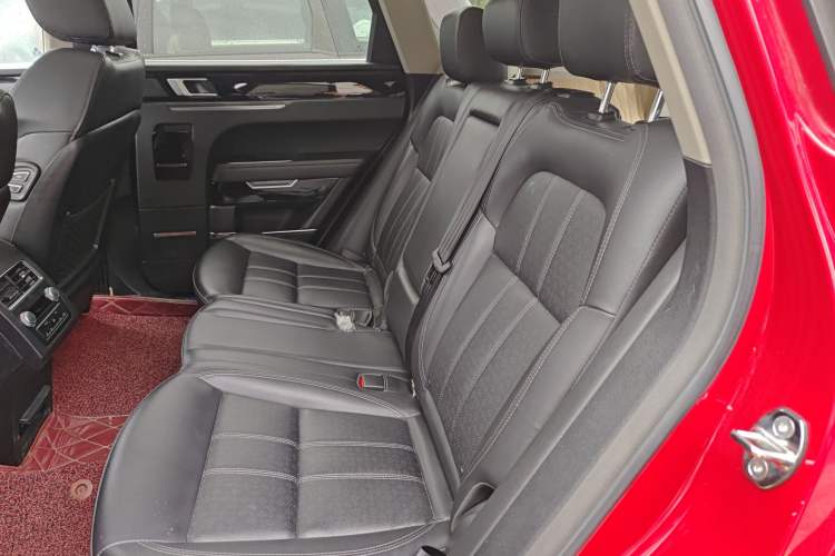 Used Zotye T700 2017 1.8T Dual-Clutch Prestige Model