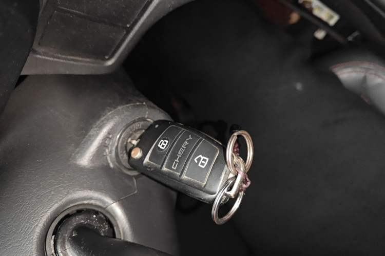 Used Chery Tiggo 3 2014 1.6L Manual Zhishang Edition