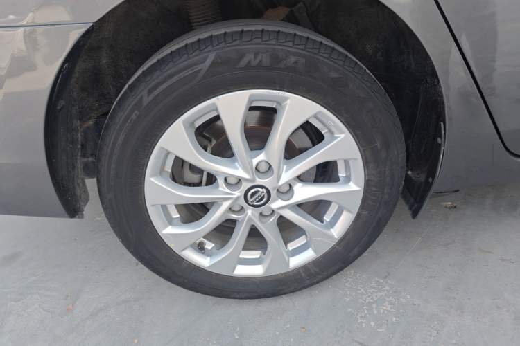 Used Nissan Sylphy 2024 Classic 1.6XE CVT Comfort Edition
