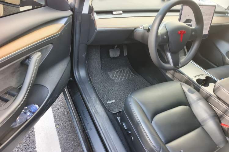 Used Tesla Model 3 2021 Standard Range Rear-Drive Upgraded Version