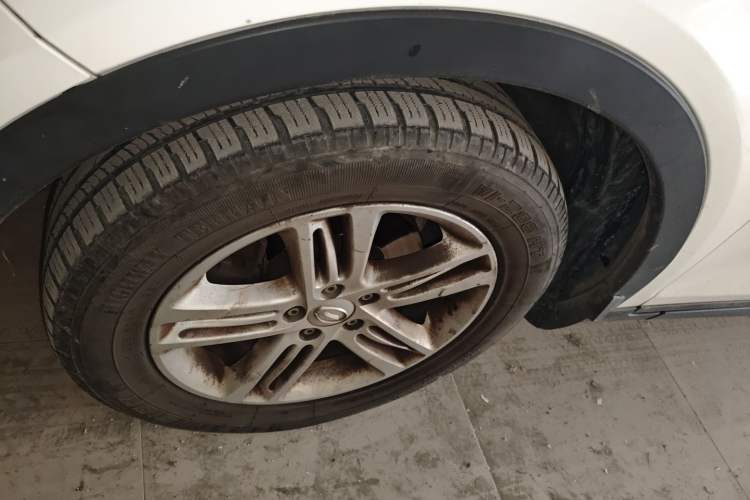 Used GAC Trumpchi GS5 2014 2.0L Manual Two-Wheel Drive Anniversary Value Edition