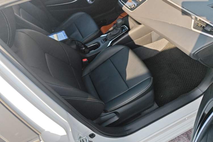 Used Toyota Corolla 2023 1.8L Smart Electric Hybrid Dual-Motor Pioneer Edition