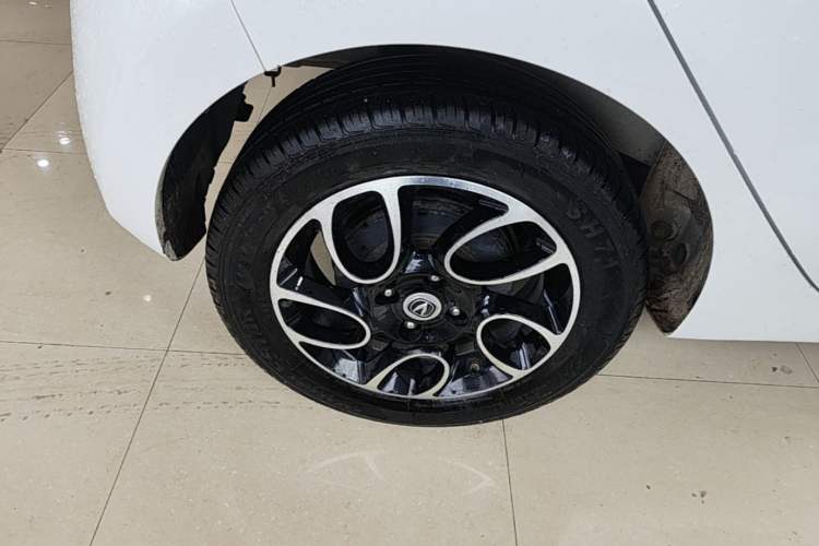 Used CHANGAN Benni E-Star 2021 National Edition Colorful Version Lithium Iron Phosphate (31.86 kWh)
