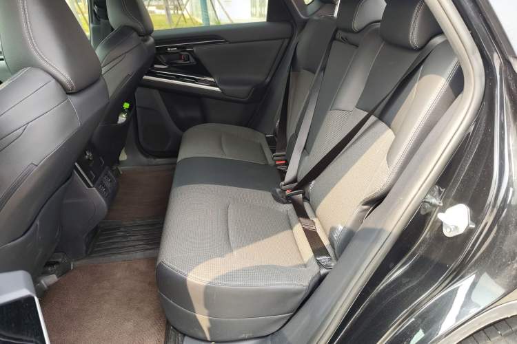 Used Toyota FAW Toyota bZ4X 2022 Two-Wheel-Drive Elite JOY Edition
