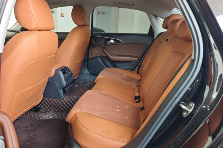 Used Audi A6L 2018 30th Anniversary Edition TFSI Trendy Model