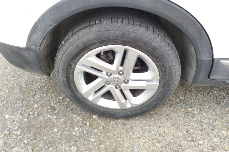 Used Changan CS55 2017 1.5T Automatic Colorful Edition