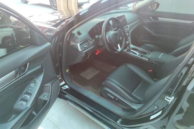 Used Honda Accord 2022 260TURBO Luxury Edition
