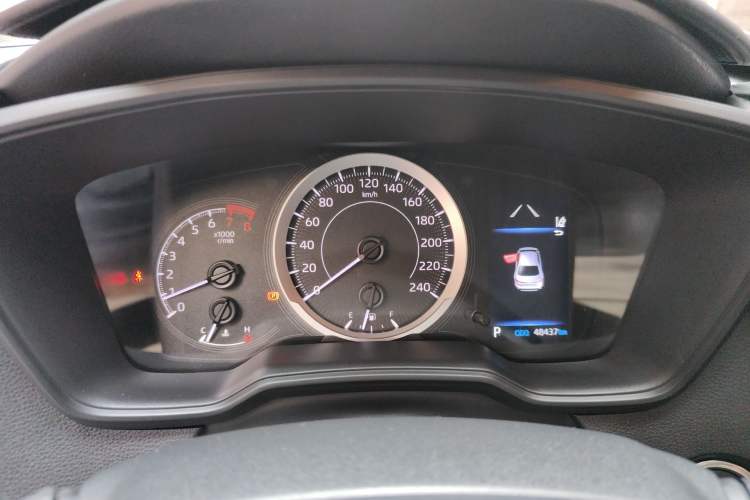 Used Toyota Levin 2021 2.0L Luxury Edition
