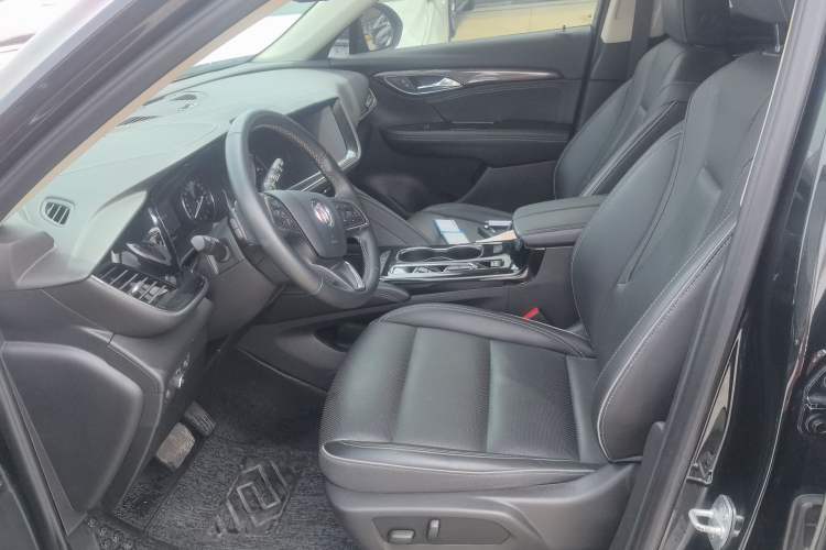 Used Buick Envision 2022 Encore Plus 652T Five-Seat Luxury Model