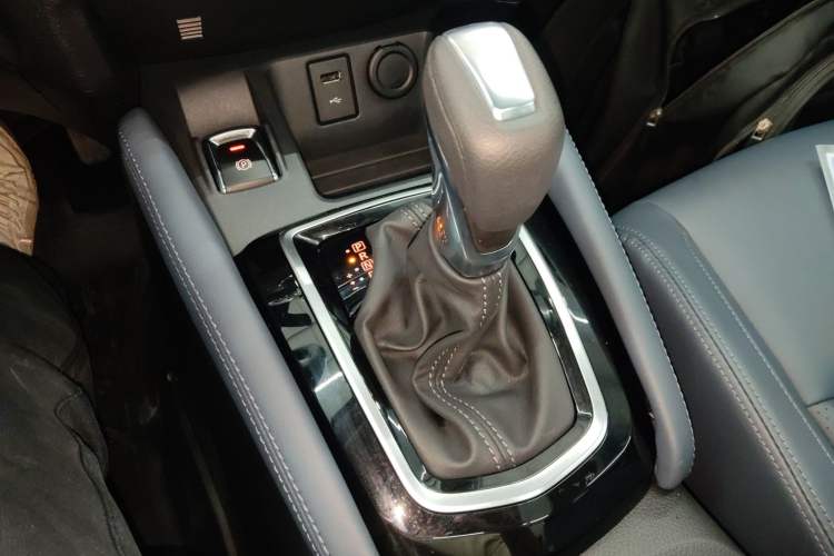 Used Nissan Qashqai 2025 Honor 2.0L CVT XV+ Leading Edition