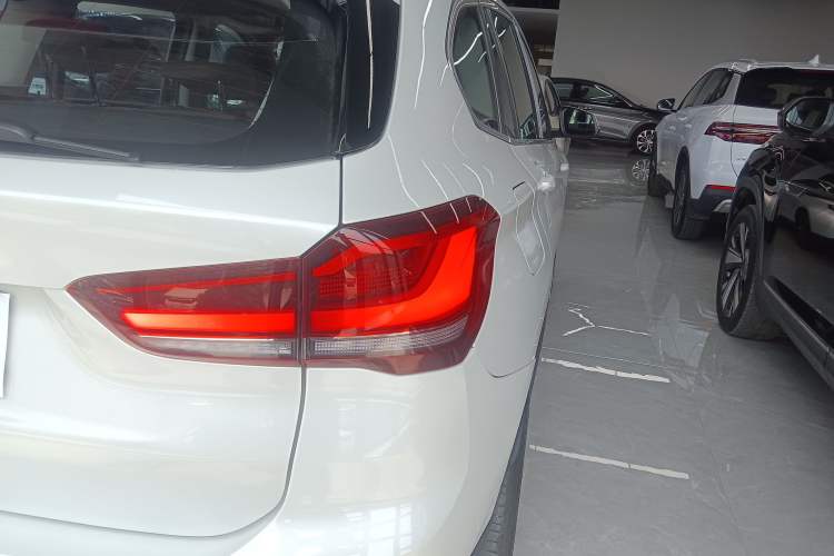 Used BMW X1 2020 sDrive20Li Premium Edition
