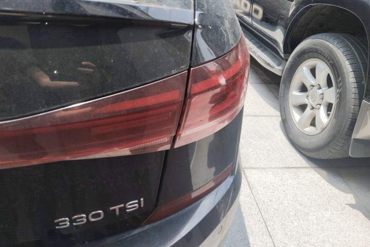 Used Volkswagen Passat 2023 Revised 330TSI Starry Elite Edition Right Rear Taillight