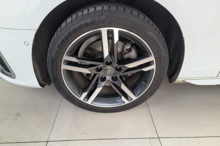 Used Audi A4L 2020 40 TFSI Fashion Dynamic Model