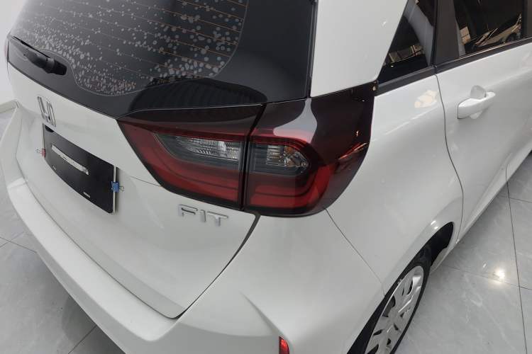 Used Honda Fit 2021 1.5L CVT Trend Edition
