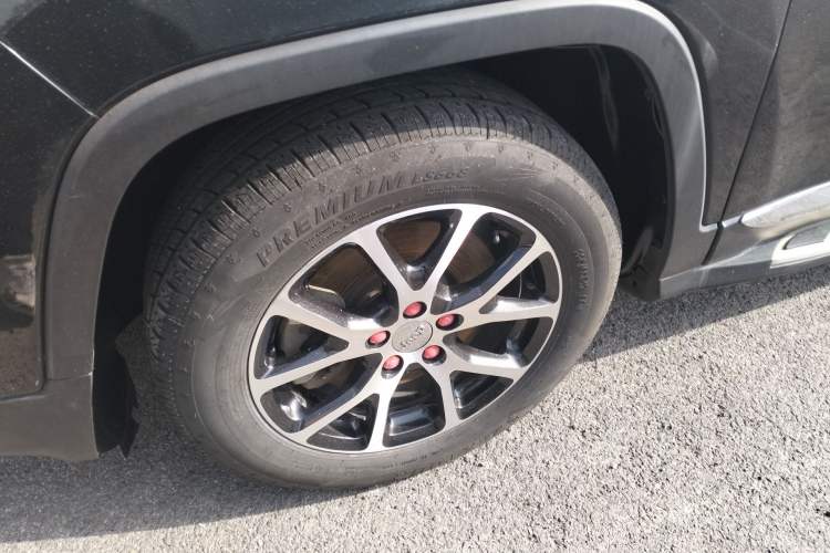 Used Jeep Cherokee 2017 2.0L Superior Edition