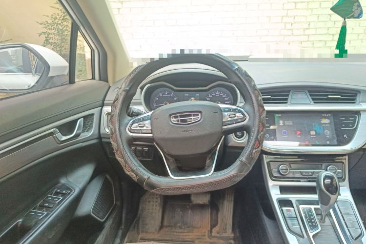 Used Geely Auto Emgrand GS 2019 1.4T CVT Edition