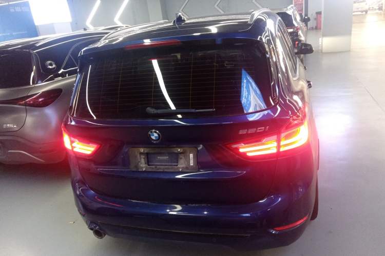 Used BMW 2 Series Gran Tourer 2019 220i Luxury Sports Package
