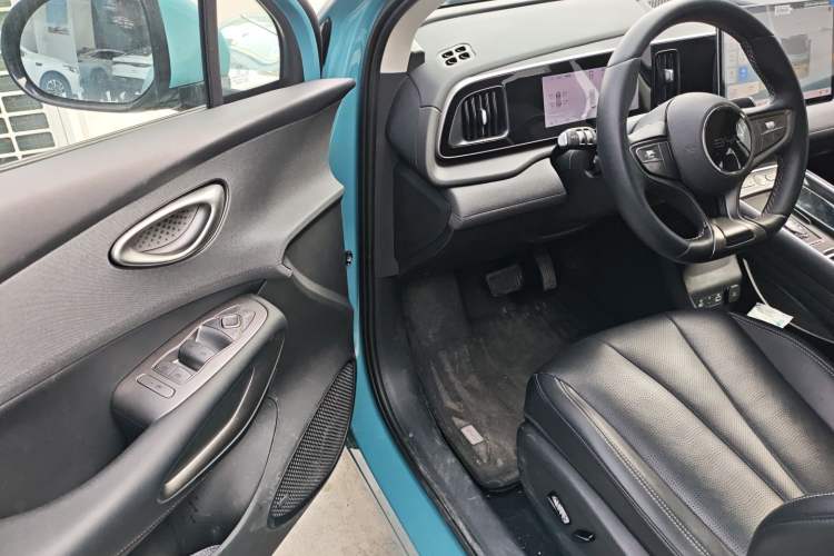 Used BYD Sealion 05 EV 2025 520 km Smart Cruise Version
