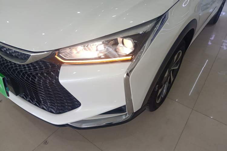 Used Dongfeng Aeolus Yixuan GS 2021 230T Automatic Star-Chasing Edition Left Front Headlight