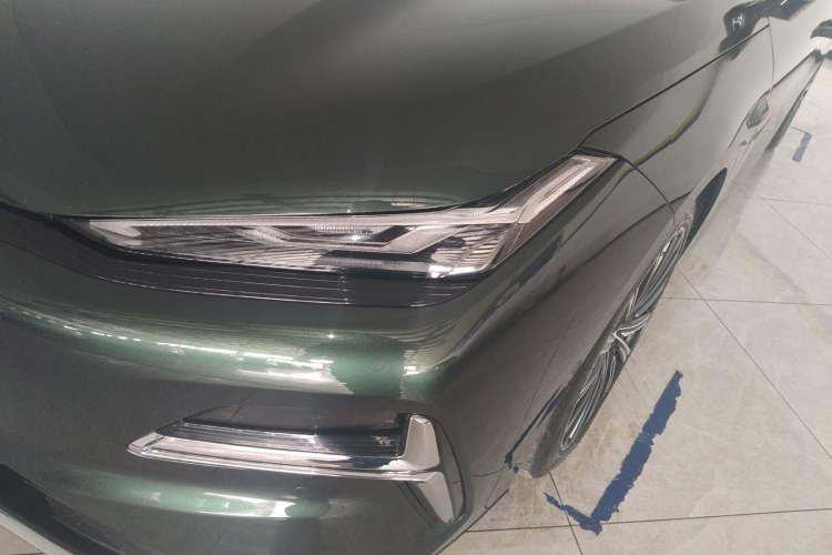 Used Geely Galaxy 8 2025 130km EM-P Starship Edition Left Front Headlight