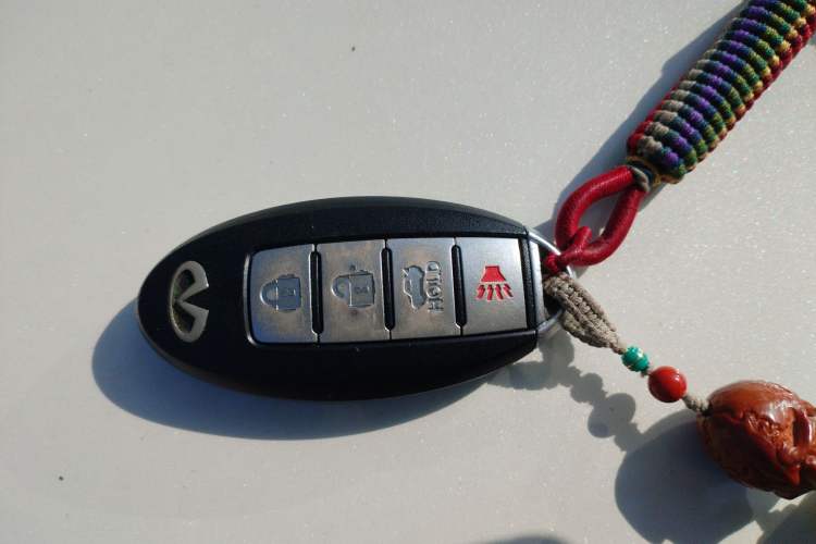 Used Infiniti Q70 2015 Q70L 2.5L Elite Edition