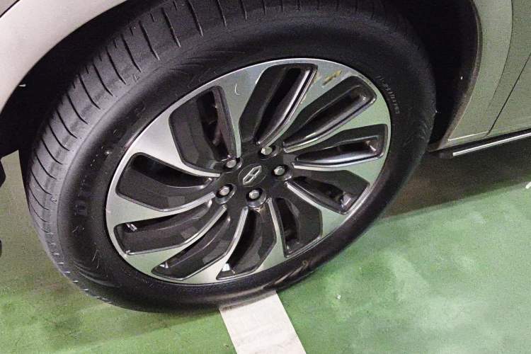 Used Hima AITO M7 2022 1.5T Rear-Drive Comfort Edition
