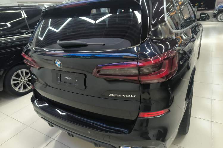 Used BMW X5 2022 Restyled xDrive 40Li M Sport Package