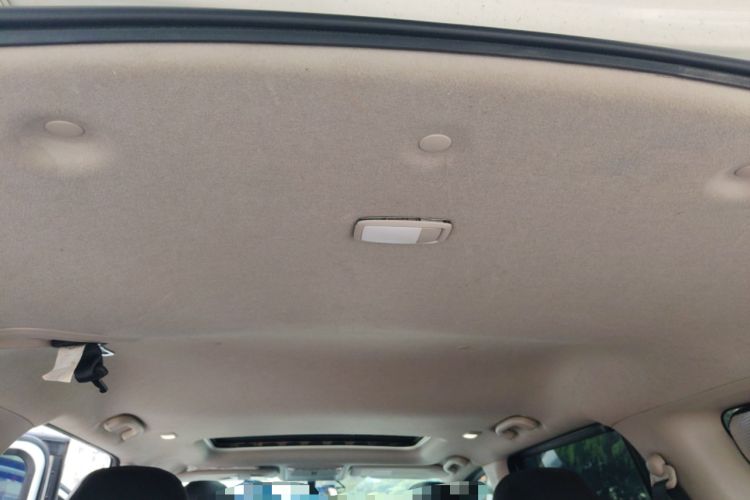 Used Nissan Terra 2018 2.5L Automatic 4x4 Luxury Edition Headliner