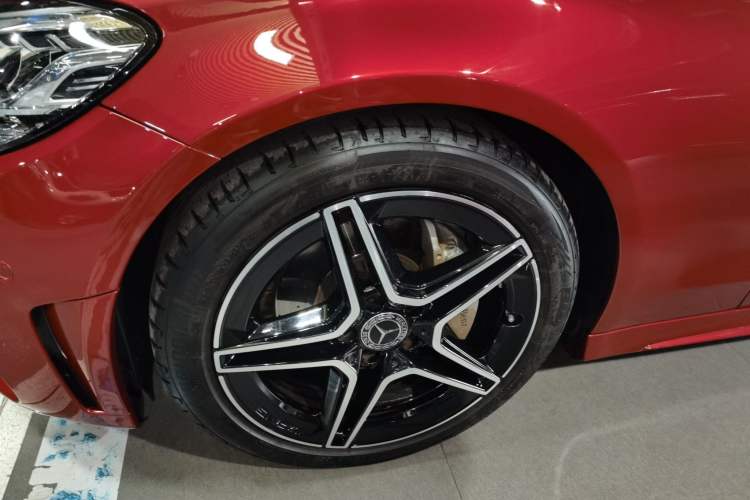 Used Mercedes-Benz C-Class (Import) 2020 C 260 Coupe
