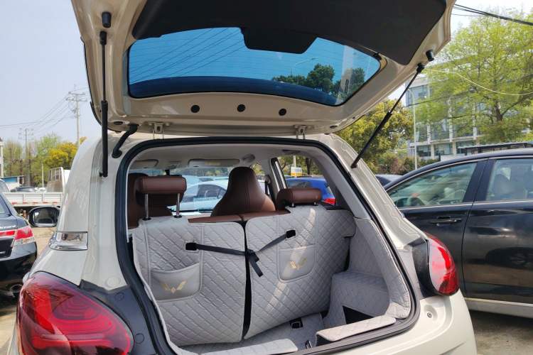 Used Wuling Bingo 2024 333 km Enjoyment Version