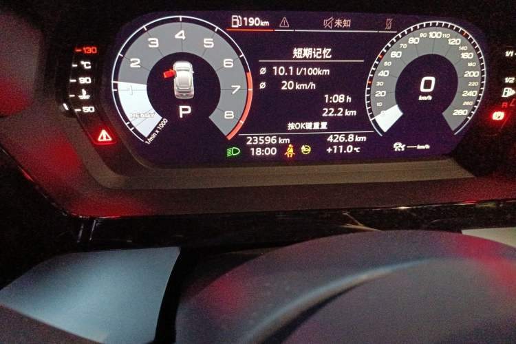 Used Audi A3 2021 Sportback 35 TFSI Fashionable Sports Model