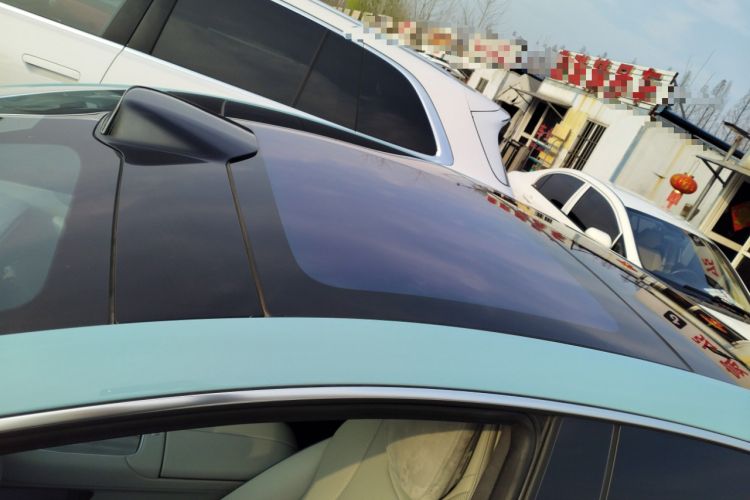 Used Hima Luxeed S7 2025 785 km Ultra Roof