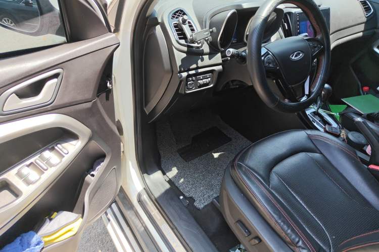 Used Chery Tiggo 5 2016 2.0L CVT Family Deluxe Edition