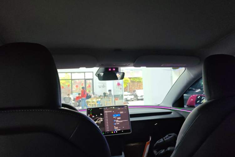 Used Tesla Model 3 2025 Rear-Wheel-Drive Version
