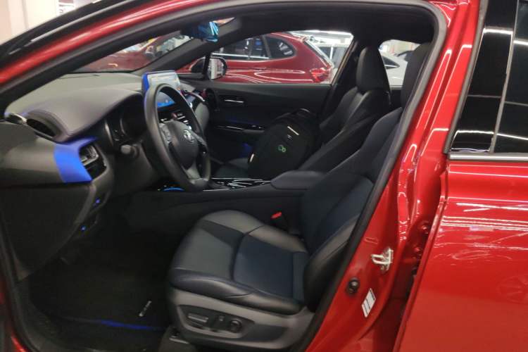 Used Toyota C-HR 2020 2.0L Leading Edition Left Front Seat