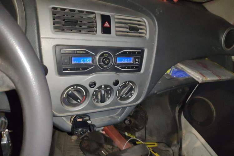 Used CHANGAN KAICHENG Star 2013 1.2L New Changan Star Basic Version