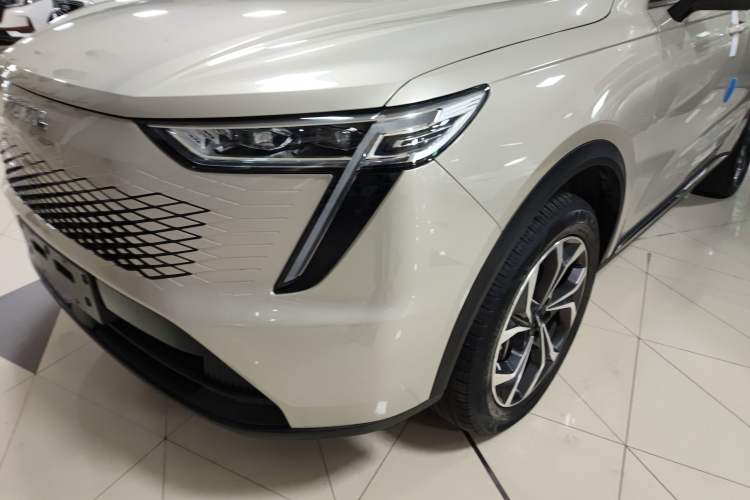 Used Haval Fierce Dragon Max 2023 1.5L Hi4 105 Four-Wheel Drive Navigation Edition