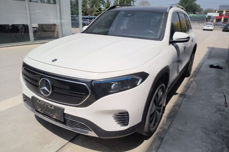 Used Mercedes-Benz EQB 2023 Facelift EQB 260