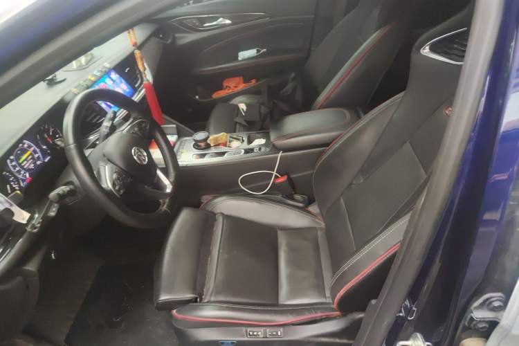 Used Buick Regal 2022 GS Prestige Model