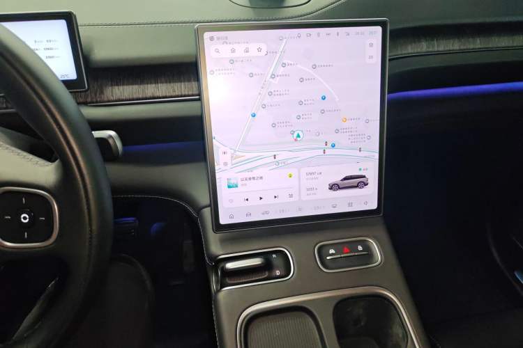 Used Nio ES6 2023 75 kWh
