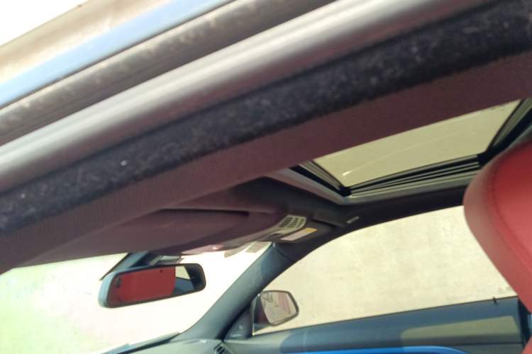 Used BMW 4 Series 2017 425i M Sport Package Headliner