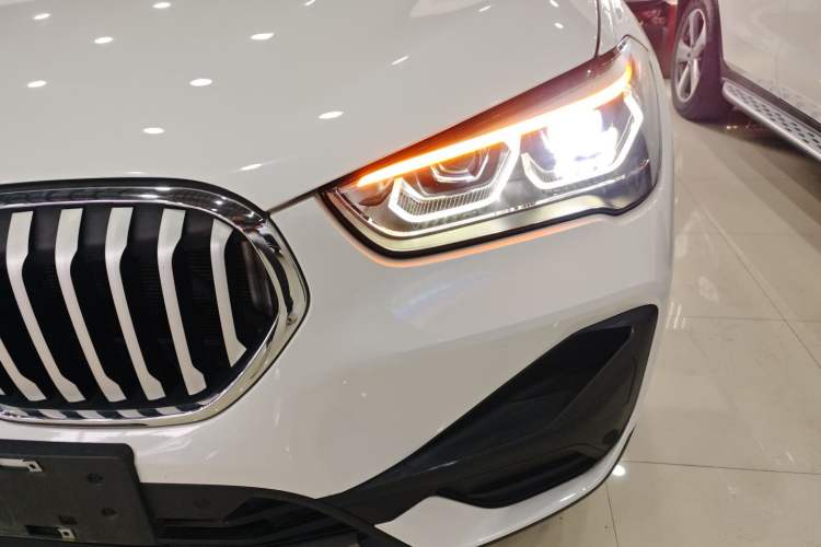 Used BMW X1 2022 sDrive25Li Leading Model
