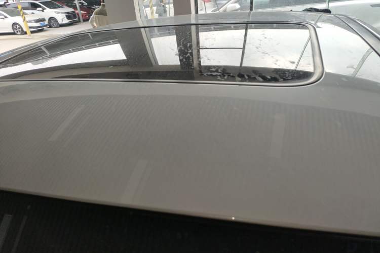 Used BYD Qin PLUS 2023 Champion Edition EV 420KM Superior Model