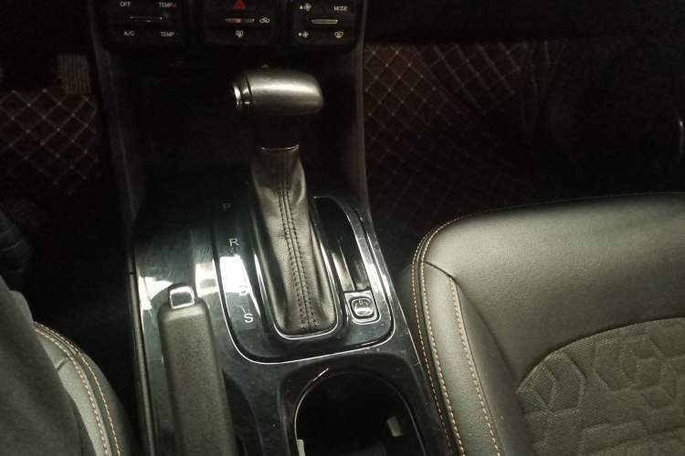 Used GAC Trumpchi GS3 2017 150N Automatic Elite Edition
