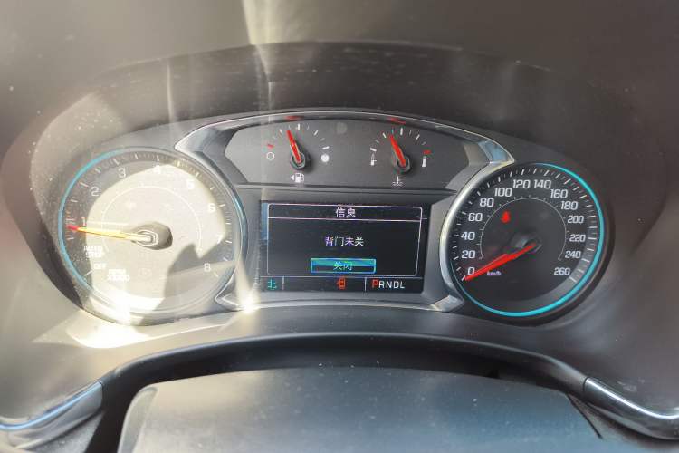 Used Chevrolet Equinox 2017 535T Automatic YuJie Edition