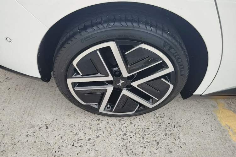 Used XPeng MONA M03 2025 600 with Ultra-Long Range Max
